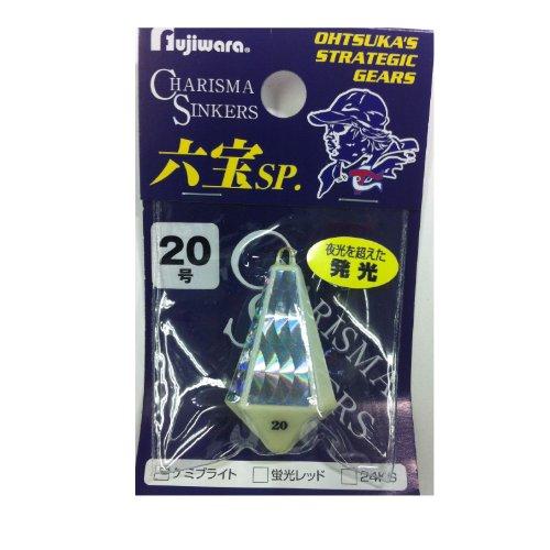 フジワラ(FUJIWARA) カリスマ六宝SP 20号 ケミブライト | 