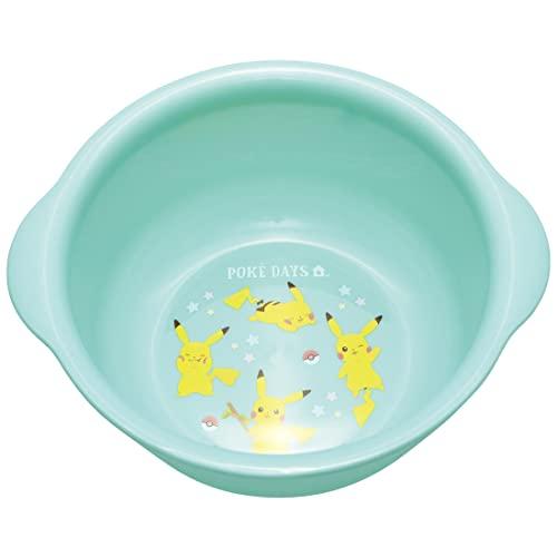 スケーター (skater) 子供用 湯おけ 直径24×高さ9cm ポケモン ポケデイズ BS21N-A | 
