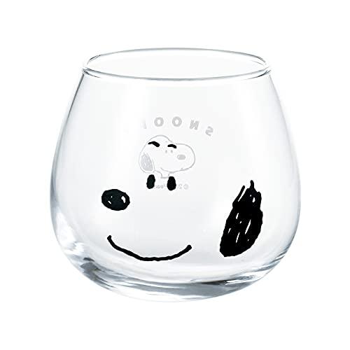 金正陶器 タンブラー 320ml ピーナッツ スヌーピー ゆらゆらタンブラー (アップ) kn61250 | 