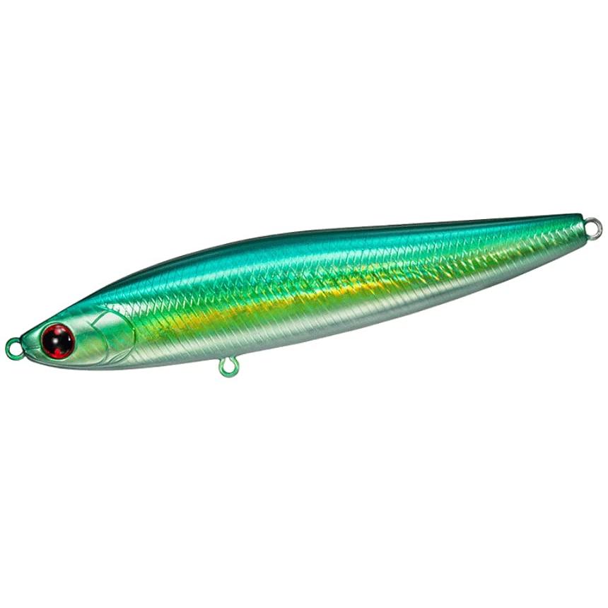 ダイワ(DAIWA) シーバス ルアー モアザン スイッチヒッター105S アデルグリーンゴールド | 