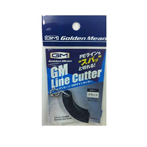 ゴールデンミーン(Golden Mean) ラインカッター ブラック | 