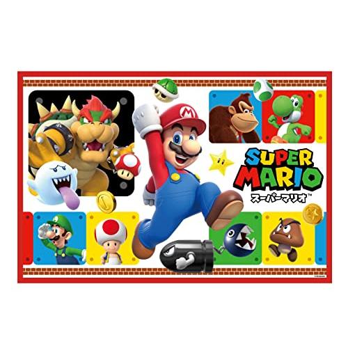 スケーター(Skater) レジャーシート Sサイズ 60×90cm スーパーマリオ 23 VS1-A | 