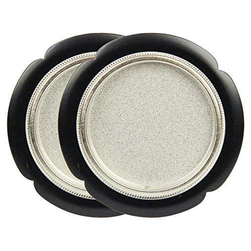 アサヒペン 襖紙用 引き手 2個入り No.450 はめ込み部分幅50MM 日本製 | 