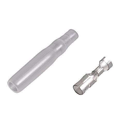 エーモン(amon) ギボシ端子 メスセット AV(S)0.5~2sq 30個入 3304 | 