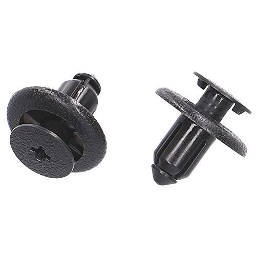 エーモン(amon) プッシュターンリベット (日産車用) タイヤハウス用 5個入 3846 | 