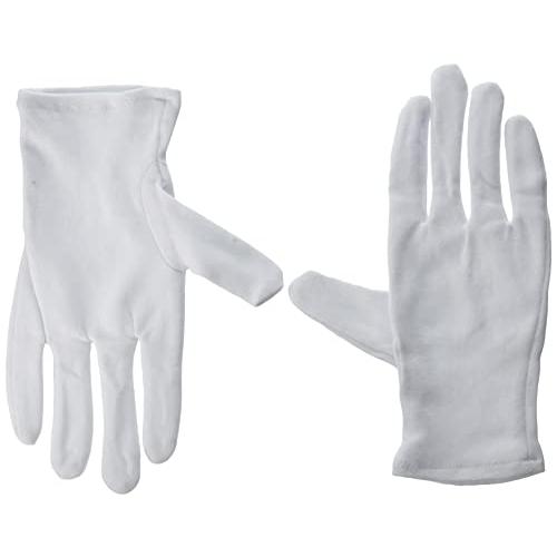 ユニワールド コクゴ スムス手袋 マチ無 12双入 Mサイズ 1800 ホワイト | 