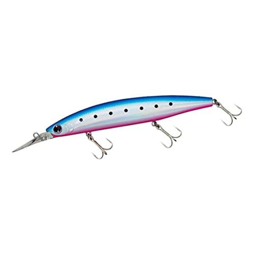 ダイワ(DAIWA) ショアラインシャイナーZ セットアッパー 125S-DR ブルピンイワシ ルアー | 