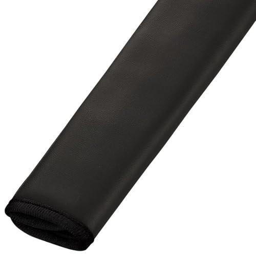 ボンフォーム(BONFORM) シートベルトカバー モードレザー 軽/普通車 ルームインテリア シートベルトパッド-2 ブラック 7443-26 | 