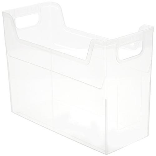 ナカバヤシ ファイルボックス キャパティE4 A4 レギュラータイプ FB-E4-CRN | 