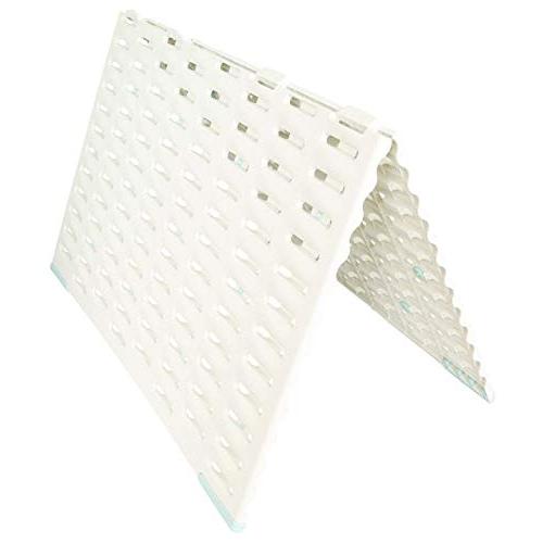 山崎産業 サラ&カラバスマット干しボードS ホワイト | 