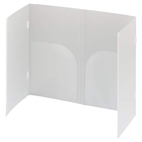 リヒトラブ パーテーション 折りたたみ パーソナルブース A9000 | 