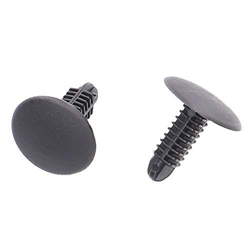 エーモン(amon) ブラッシュクリップ (トヨタ・ホンダ車用) トリムボード用 5個入 3870 | 