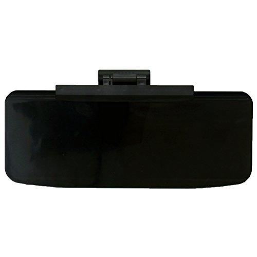 メルテック(meltec) スライドスクリーンサンバイザー 日差し軽減 UVカット率:99%± スライド幅:左右145mm W330×H130m | 