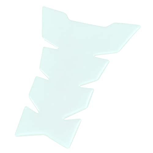 デイトナ(Daytona) バイク用 傷防止シール タンクパッド 1ピース クリアー 94866 | 