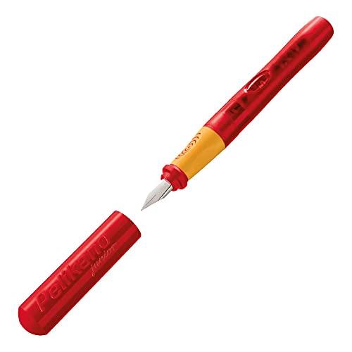Pelikan ペリカン 万年筆 A ペリカーノ ジュニア レッド 正規輸入品 | 