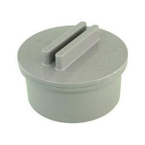 トーエー DV継手 掃除口 VCO ツマミ式 100 VCO100 | 