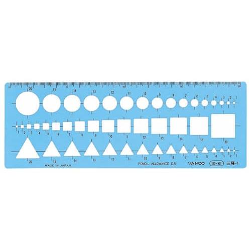 バンコ テンプレート S-6 | 