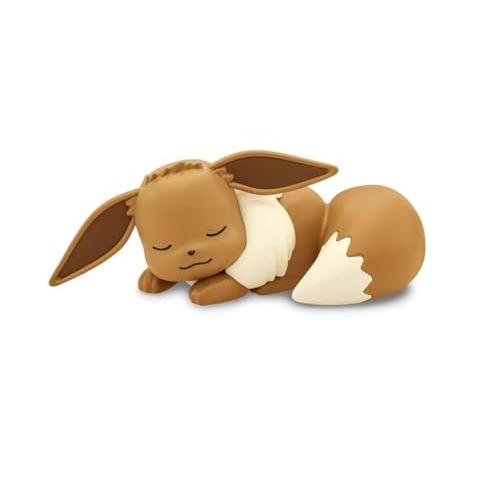 BANDAI SPIRITS(バンダイ スピリッツ) ポケモンプラモコレクション クイック 07 イーブイ(おやすみポーズ) 色分け済みプラモデ | 