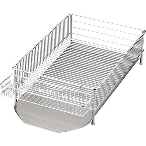 ラバーゼ(La Base) NEW 水切りかご大 横置タイプ 3点セット DLM-8563 | 