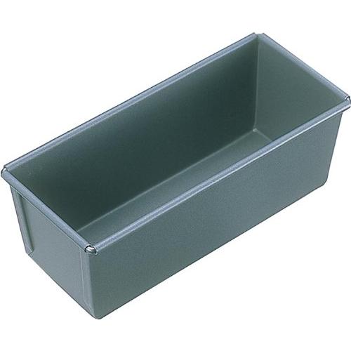 タイガークラウン ケーキ型 グレー 65×161×59mm Albridニューパウンド17 アルミニウム フッ素2コート 5255 | 