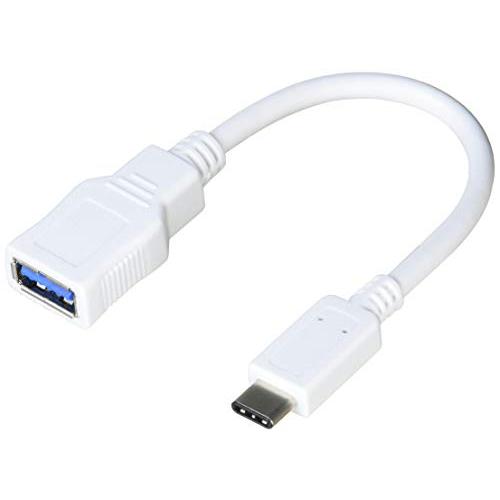 エレコム USBケーブル 充電・データ転送用 Type-C&USB3.1 Standard-A USB3.1 iPhone15対応 最大15W( | 