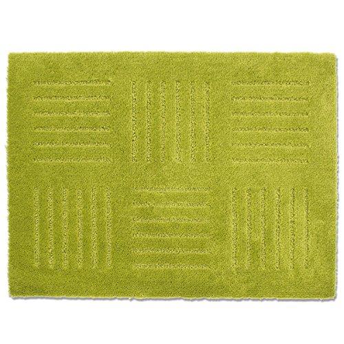 オカ ジョイントキッチンマット ピタプラス ブリック 約45×60cm グリーン | 