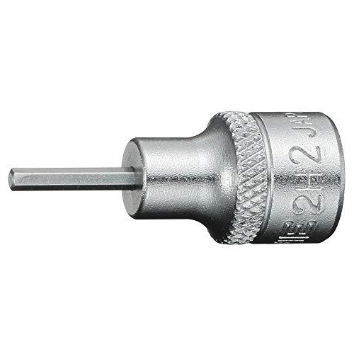 トネ(TONE) ヘキサゴンソケット 2H-02 差込角6.35mm(1/4) 二面幅2mm | 