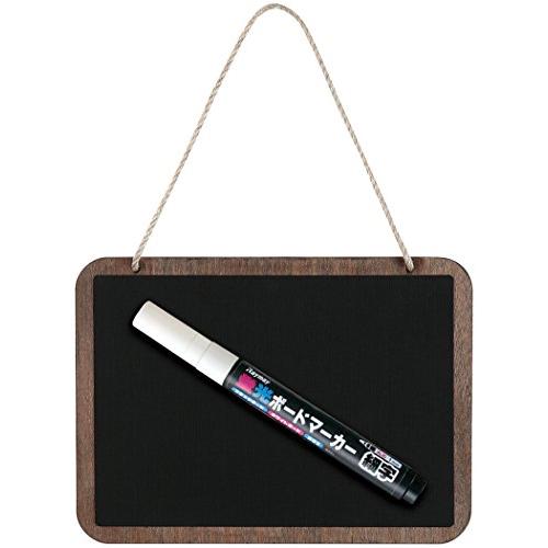 レイメイ藤井 黒板 ブラックボード A6 マーカー付き LPB104 | 