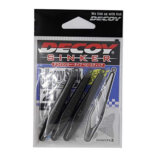 カツイチ(KATSUICHI) DS-7 デコイシンカー ヘビースティック 21g . | 