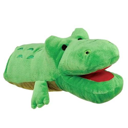 ボンビアルコン (Bonbi) 犬用おもちゃ アニマルミトン HAPPY ZOO わに | 