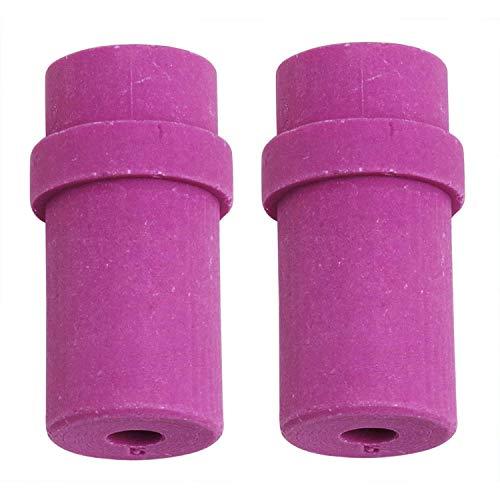 パオック(PAOCK) SSPOWER(エスエスパワー) サンドブラスター SB-07用 ノズル 5mm SB-07N5 2個入 | 