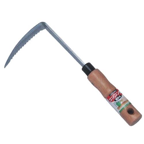 ドウカン 磯次郎 コンコン鎌 ステンレス鋼 DK689 | 