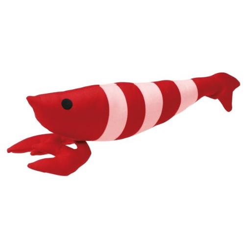 ペティオ (Petio) 猫用おもちゃ けりぐるみ エビ | 