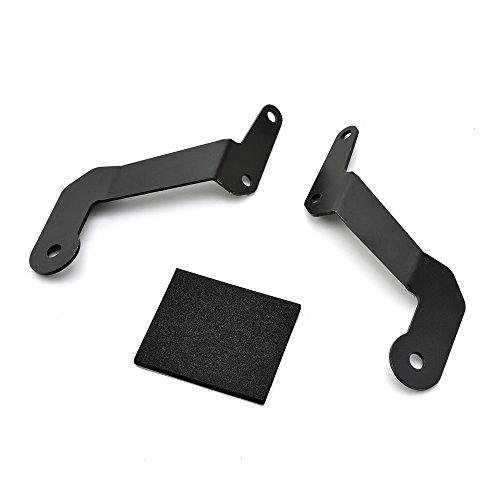 デイトナ(Daytona) Z900RS(18-24)専用 スクリーン取付ステー エアロバイザー/ブラストバリアー対応 98163 | 