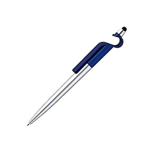 セキセイ(Sekisei) ラポルタ スマタテペン 油性インク黒0.7mm ブルー LA-6688 | 