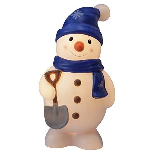 タカショー ガーデンライト ブローライト スノーマン 約幅31cm×高さ58cm シャンパンゴールド イルミネーション 屋外 間接照明 防水 や | 