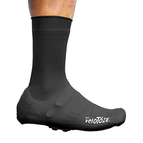 veloToze ヴェロトーゼ シリコンシューズカバー ブラック M | 