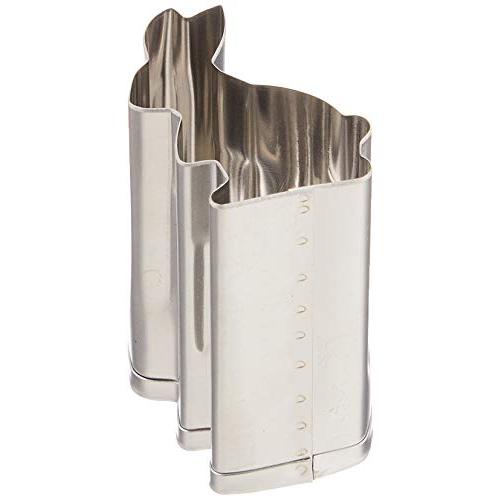 カンダ 野菜 抜き型 生抜 ステンレス製 うさぎ 業務用 076083 | 