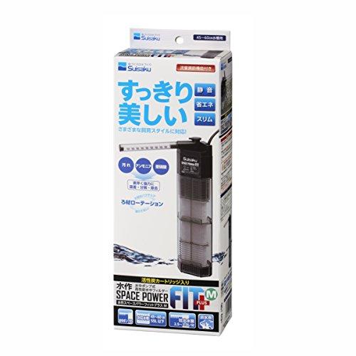 水作 スペースパワーフィットプラス ブラック M サイズ | 