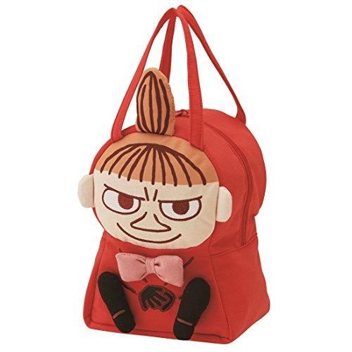 スケーター (skater) ダイカット バッグ スウェット素材 ミイ ムーミン KNBD1 | 