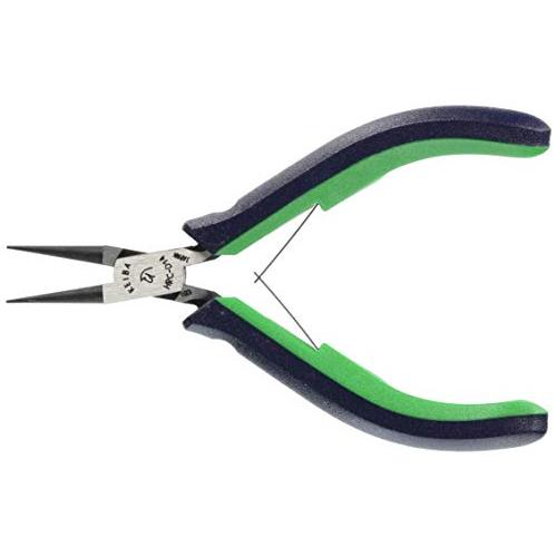 Maruto Hasegawa kosakujo マルト長谷川工作所 ケイバ(KEIBA) プロホビー 丸ペンチ 先細タイプ HRC-D14 | 