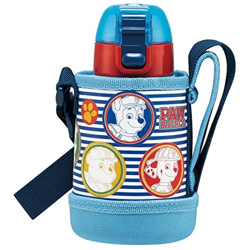 スケーター(Skater) 水筒 パウ・パトロール 400ml 子供用 カバー付き KSTCH4-A | 