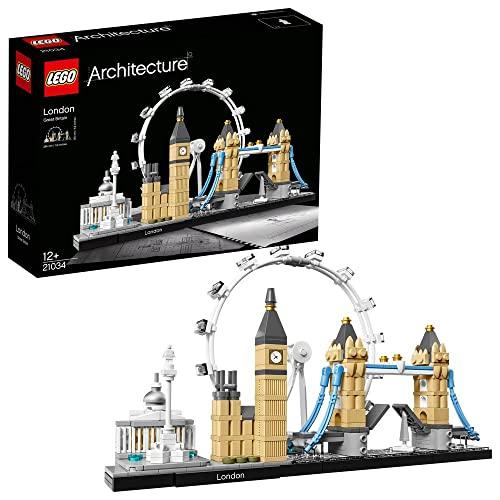 レゴ(LEGO) アーキテクチャー ロンドン 21034 : 川西ストア - 通販 