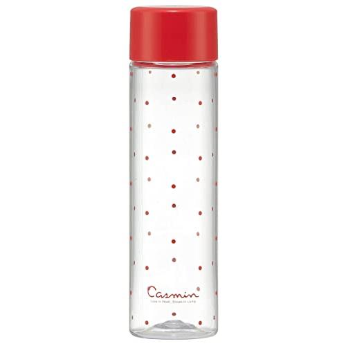スケーター(Skater) 直飲み ウォーターボトル 200ml 水筒 キャスミン レッド PDC3-A | 