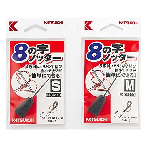 カツイチ(Katsuichi) 8の字ノッター #M | 