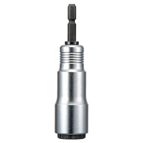 タジマ(Tajima) インパクトドライバー用耐久ソケット 12角 TSK-T1721-12K 17×21mm 1個 | 