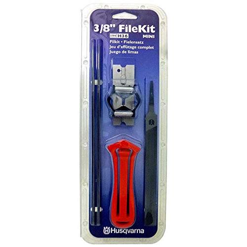 ハスクバーナ やすり 目立てキット 3/8 91VS・91VX・91VG・91VXL 505698138 | 