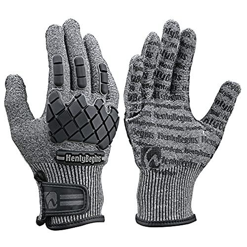 デイトナ(Daytona) バイク グローブ 春夏秋 耐摩擦性 ソフトプロテクター 耐切創グローブ HBG-060 ブラック Mサイズ 1996 | 