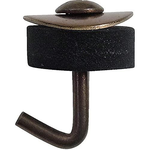 ダイドーハント (DAIDOHANT) (波板フック) ステンレスワンタッチフック ブロンズ (呼び径d) 3.0 x (長さL) 19mm ( | 