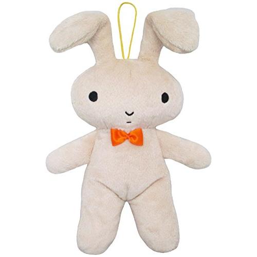 三英貿易 クレヨンしんちゃん ネネちゃんウサギ (S) W10.5×D6×H25cm ぬいぐるみ SN16 | 